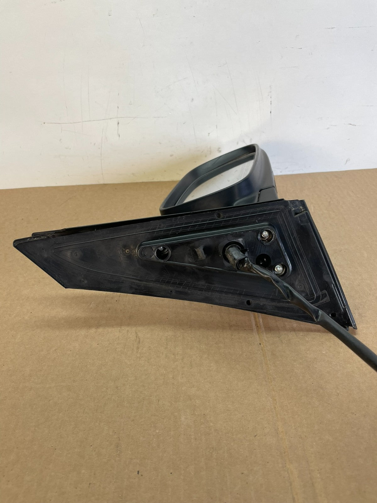 2004 to 2009 Toyota Prius Right Passenger RH Side View Door Mirror AH6277 DW4