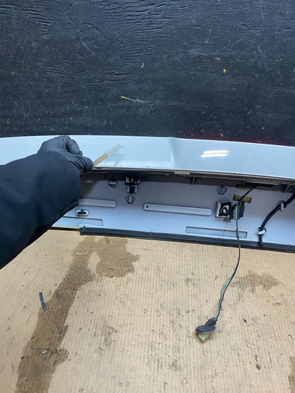 2006 2007 2008 Honda Pilot Rear Trunk Spoiler Gate Oem X3209 DG14