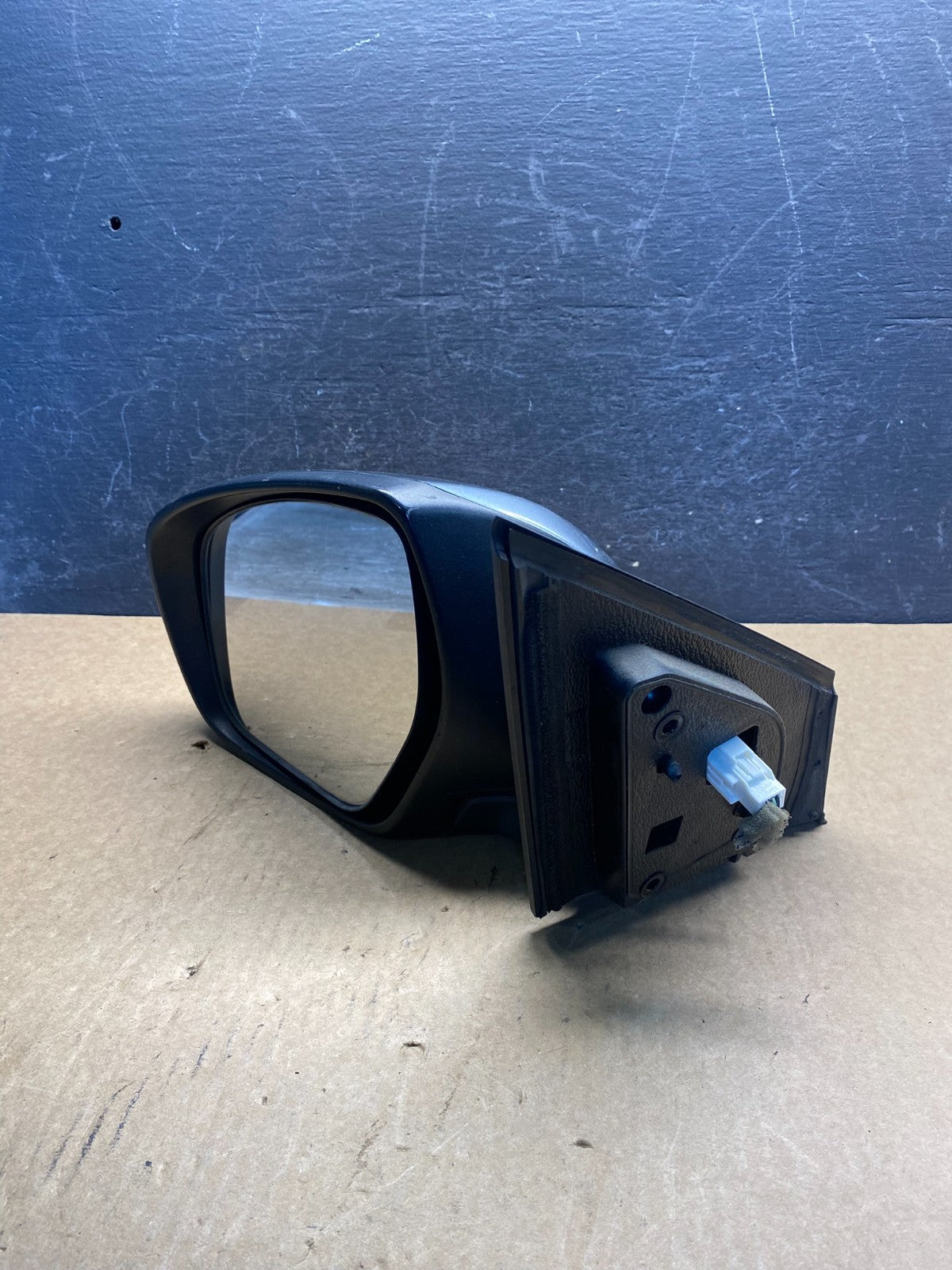 2010 - 2012 Mazda Cx-9 Left Driver Lh Turn Signal View Door Mirror AG6066 DG10