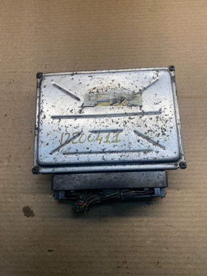 2001-2002 Silverado Tahoe Engine Computer Module 12200411 ECM ECU AF6819 DW0
