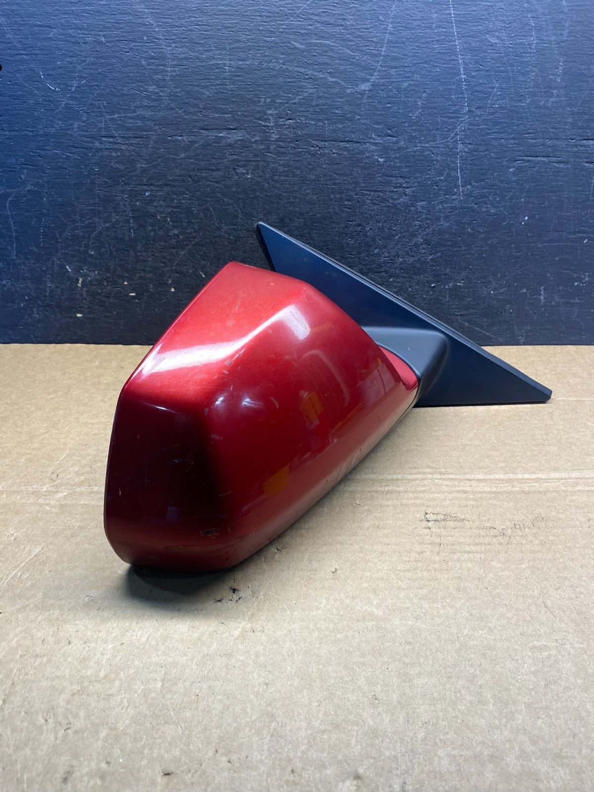 2008 to 2014 Cadillac CTS Right Passenger Rh Power Door Mirror AF7912 DG1