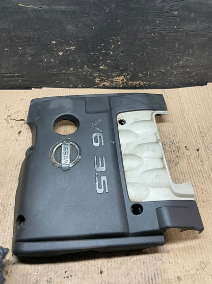 2004 to 2008 Nissan Maxima 3.5L Engine Motor Cover OEM V4056 DG2