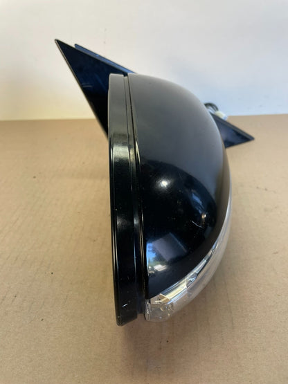 2007 to 2009 Mercedes-Benz S-Class Right Passenger RH Side View Mirror AH0428 DG9