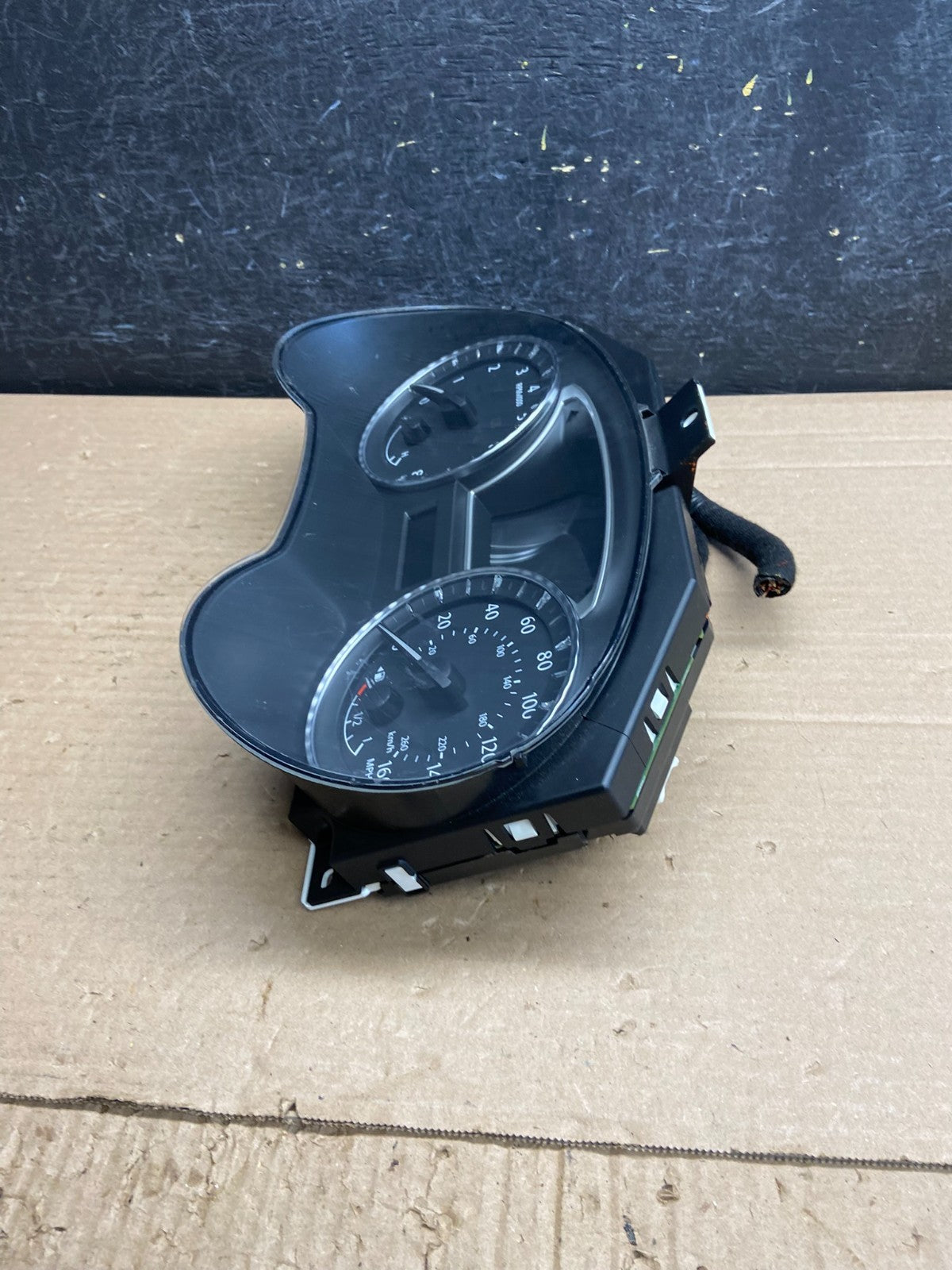 2013 2014 2015 Infiniti QX60 Gauge Speedometer Cluster AG0311 DG4