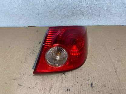 2005 - 2008 Toyota Corolla Right Passenger RH Side Tail light AG2323 LK2