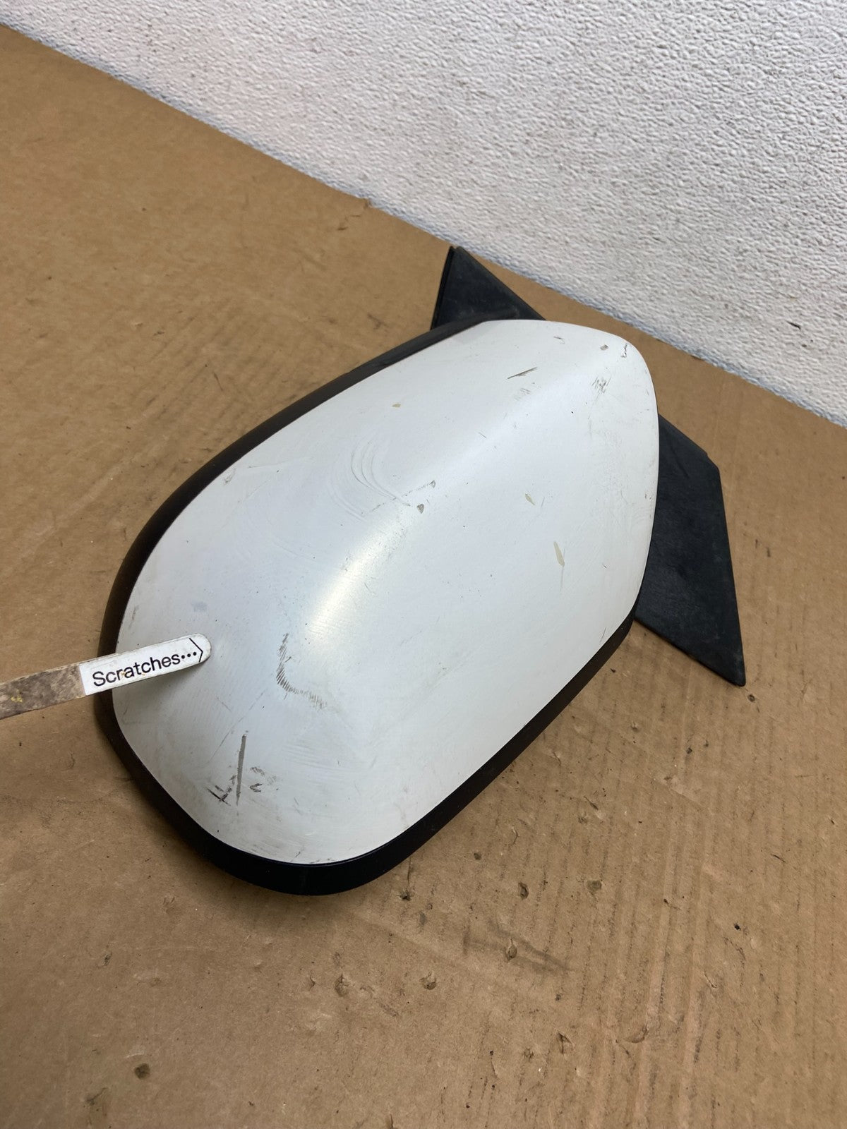2007-2012 Mazda CX-7 Left Driver LH Side View Door Mirror AC7587 DW5
