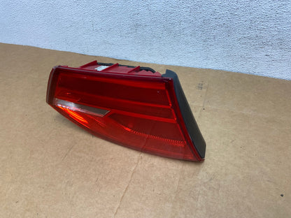 2011-2014 Volkswagen Jetta Left Driver LH Inner Trunk Tail Light AD4436 LK1