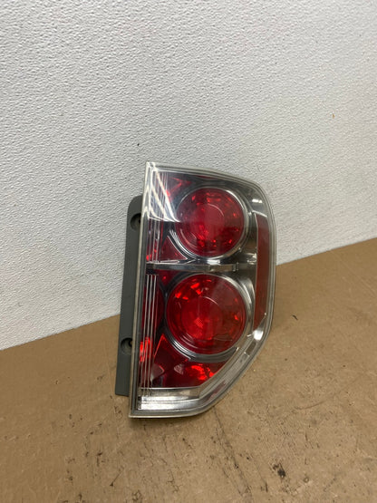 2006 2007 2008 Honda Pilot Right Passenger Rh Side Tail light AB6619 LK2