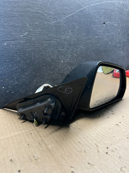 2008 to 2014 Cadillac CTS Right Passenger Rh Power Door Mirror Oem R9541 DG10
