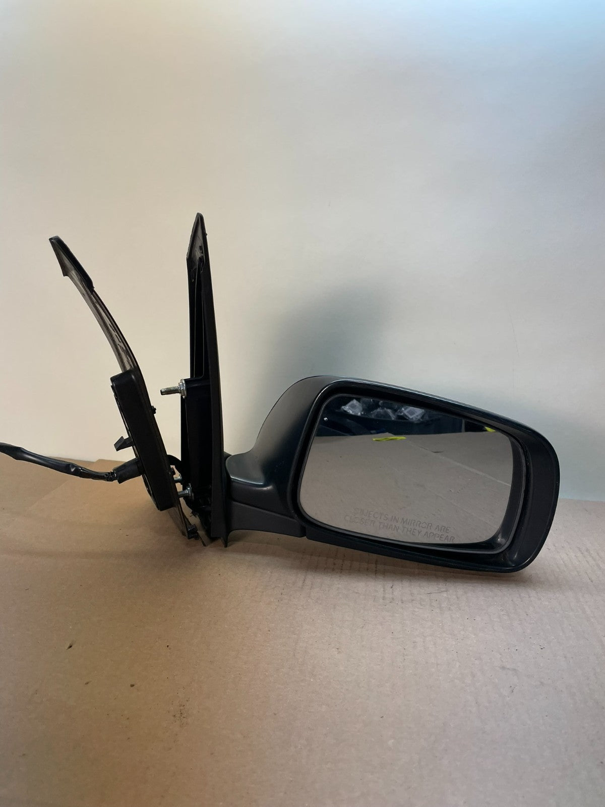 2004 to 2009 Toyota Prius Right Passenger RH Side View Door Mirror ai8705 DG8