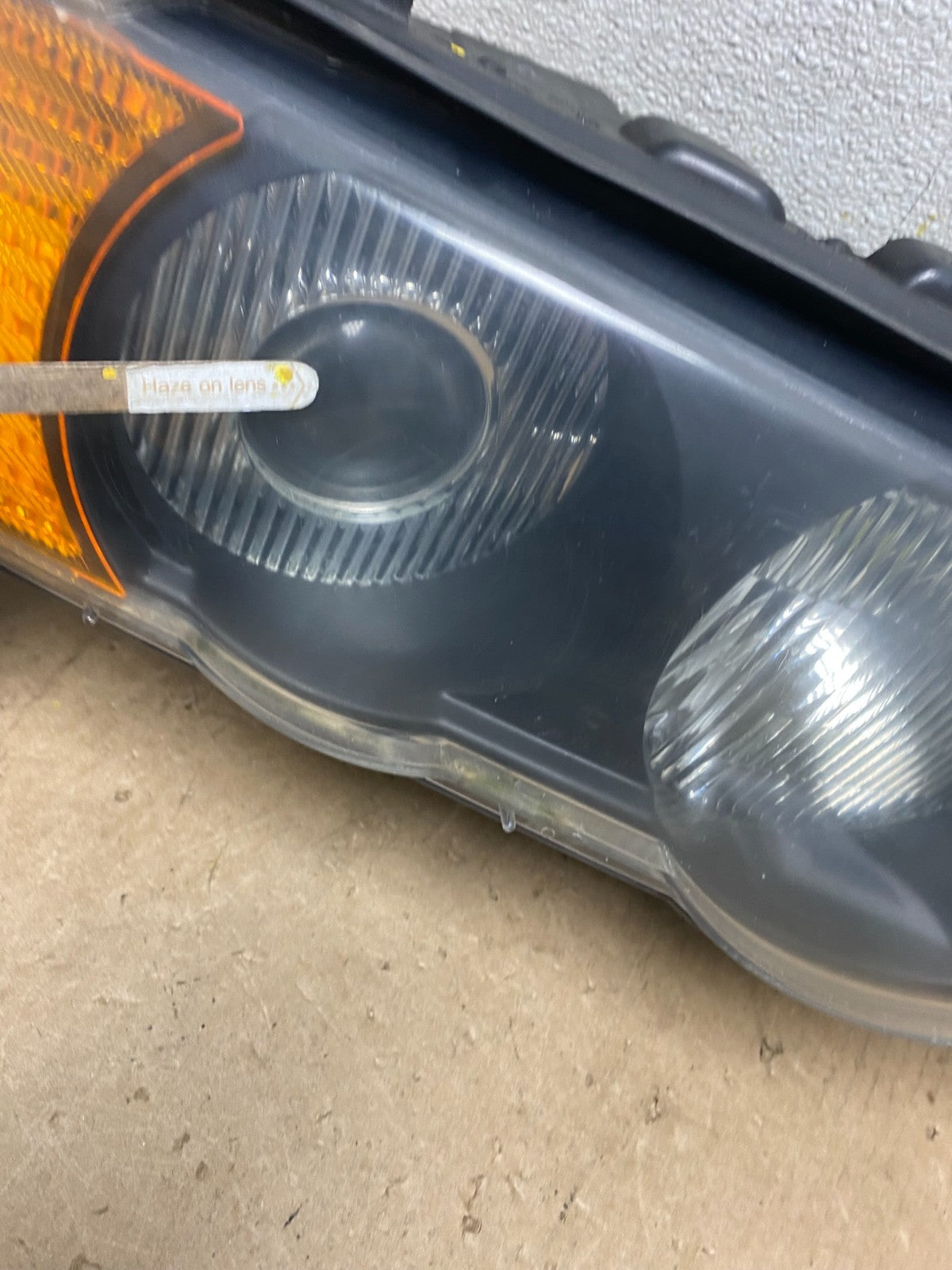 Xenon 2000 - 2003 Bmw X5 E53 Headlight Right Passenger RH Side OEM W8726 DW5