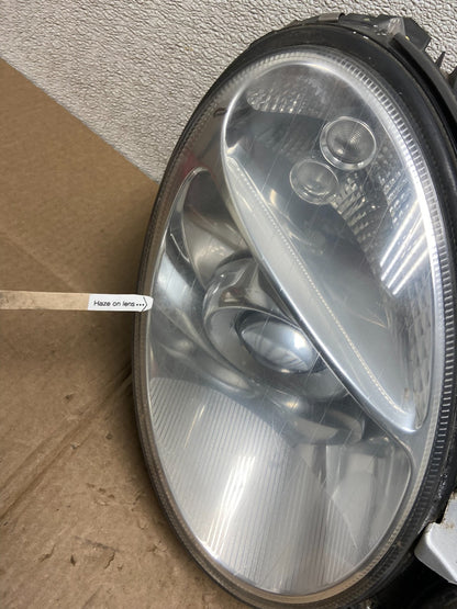 2003-2006 Mercedes E E320 E350 Class Right Passenger Xenon Headlight Y8747 DW4