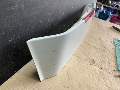 2005 to 2011 Hyundai Accent Trunk Lid Hatch 3rd Brake Light Spoiler OEM P3793 DG2