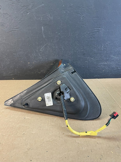 2007 to 2014 Lincoln Navigator Right Passenger Heat Door Mirror AD0342 DW9