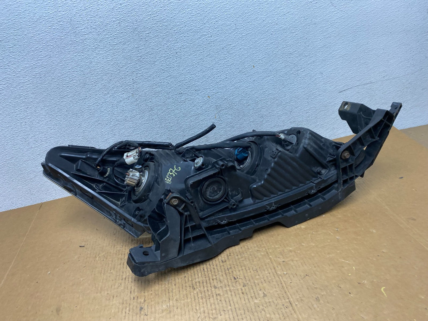 2008 to 2012 Honda Accord Sedan Headlight Left Driver Lh Side AE0376 DW7