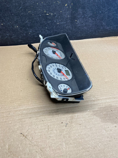 1998 to 2000 Nissan Pathfinder Speedometer Cluster Gauge AH13931