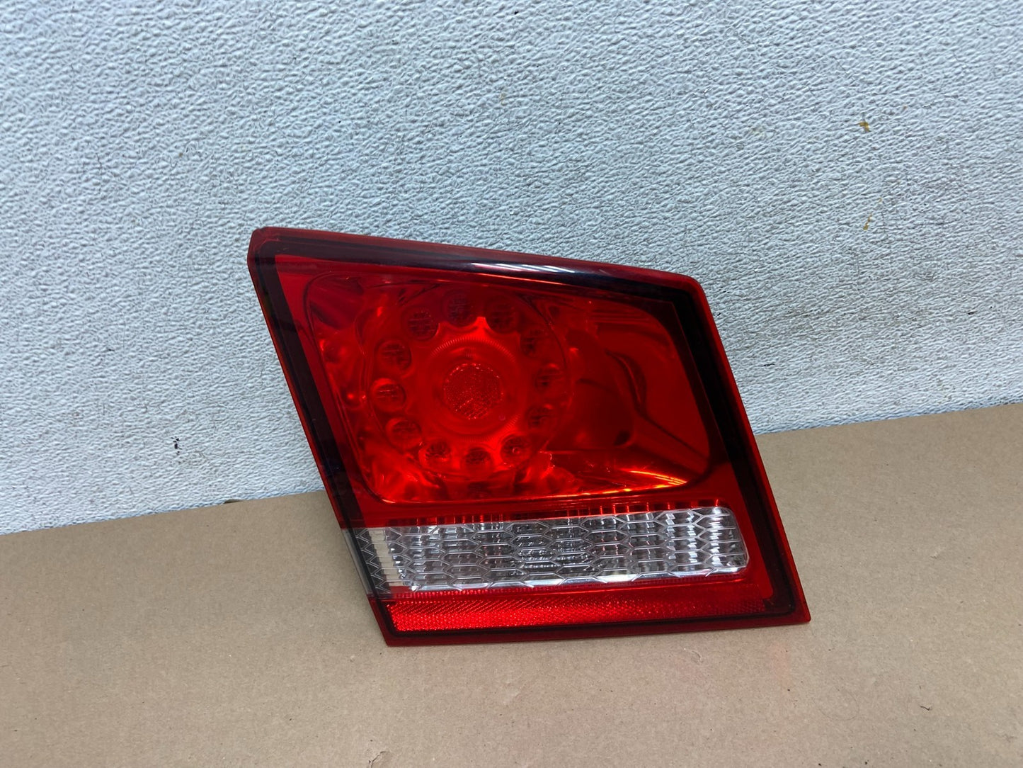2011-2020 Dodge Journey Left Driver Side LED Inner Tail Light AG5719 DW0
