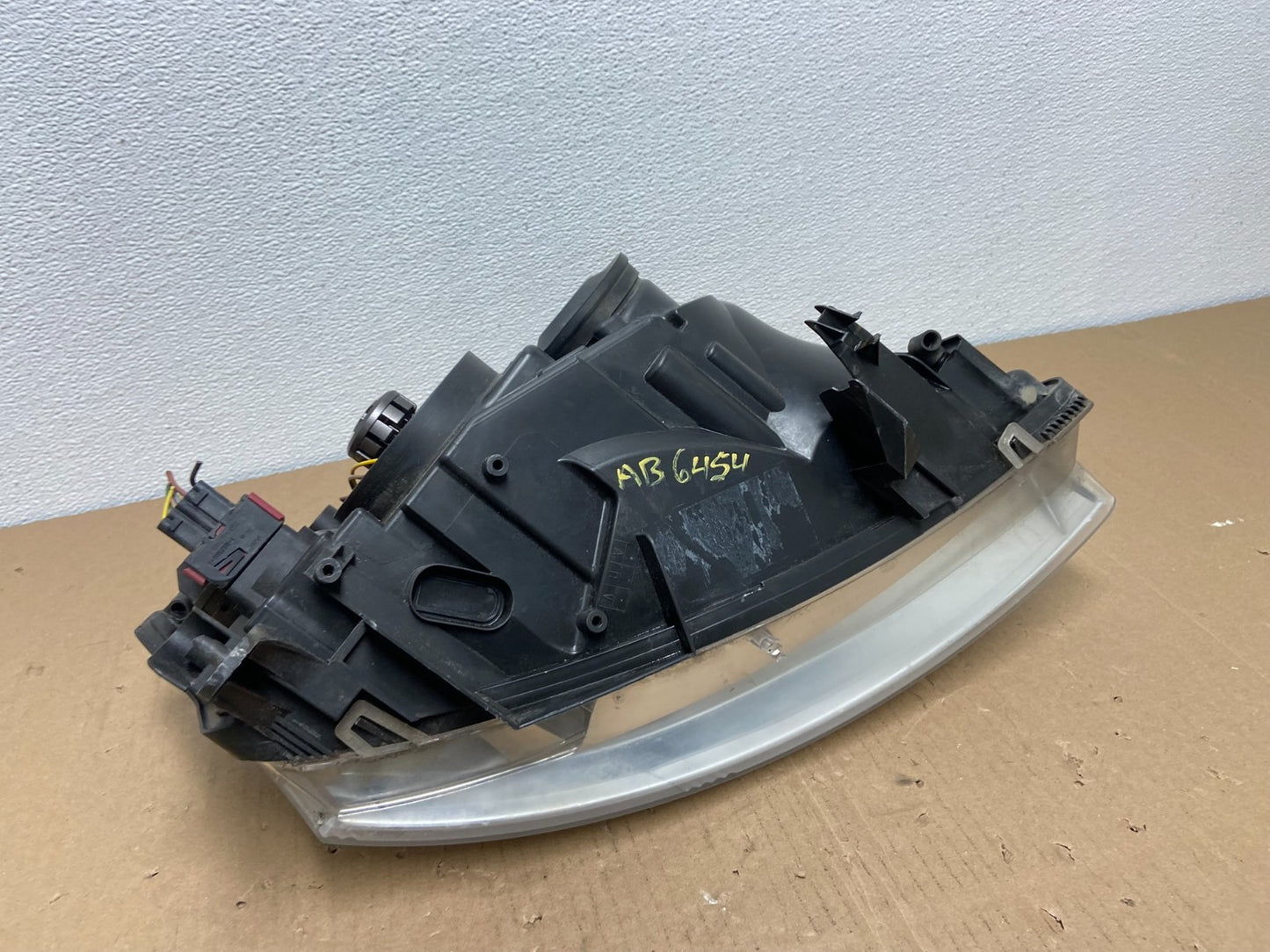 2003 2004 2005 2006 2007 Saab 9-3 Left Driver LH Headlight Halogen AB6454 DW6