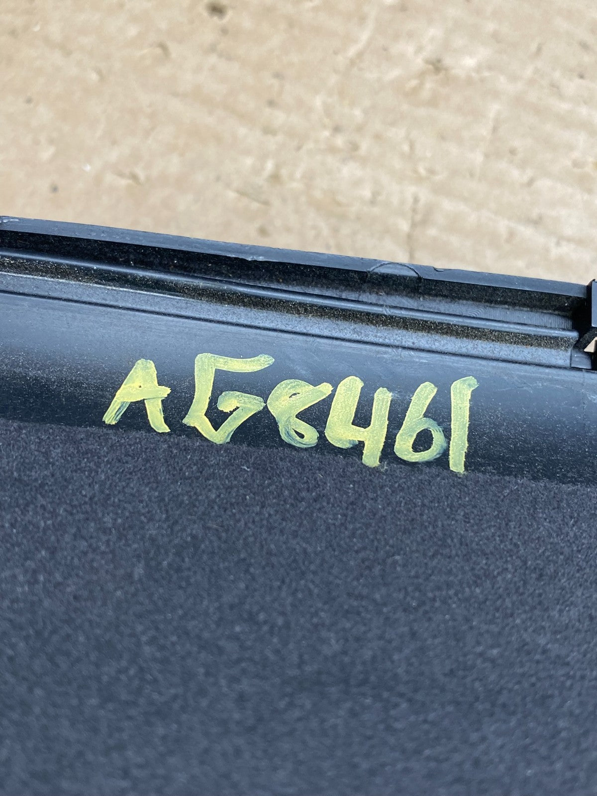 2003 to 2007 Nissan Murano Glove Box AG84618