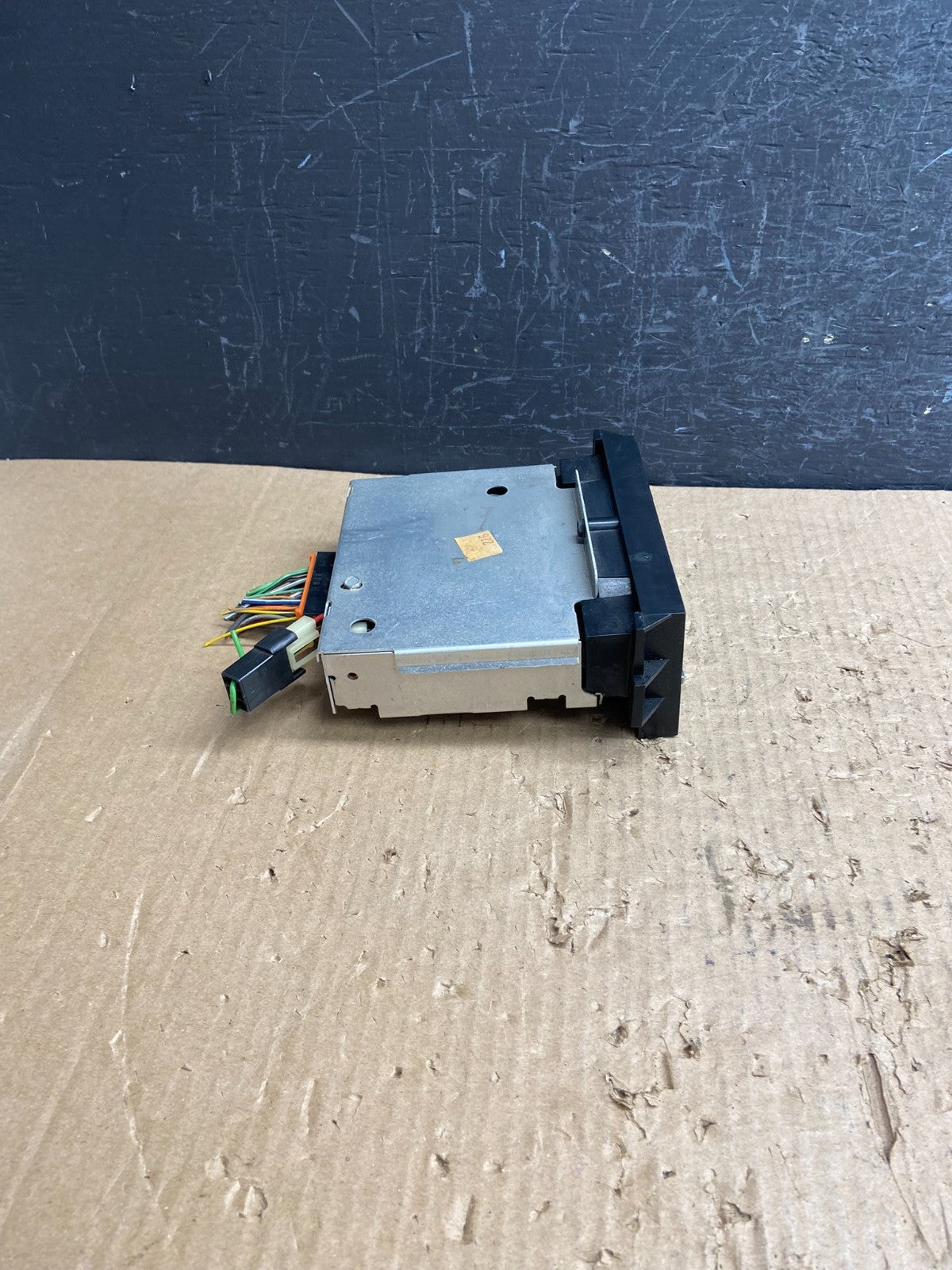 1982-1989 Cadillac Eldorado Seville Heater Climate Control Panel af1488 DG1