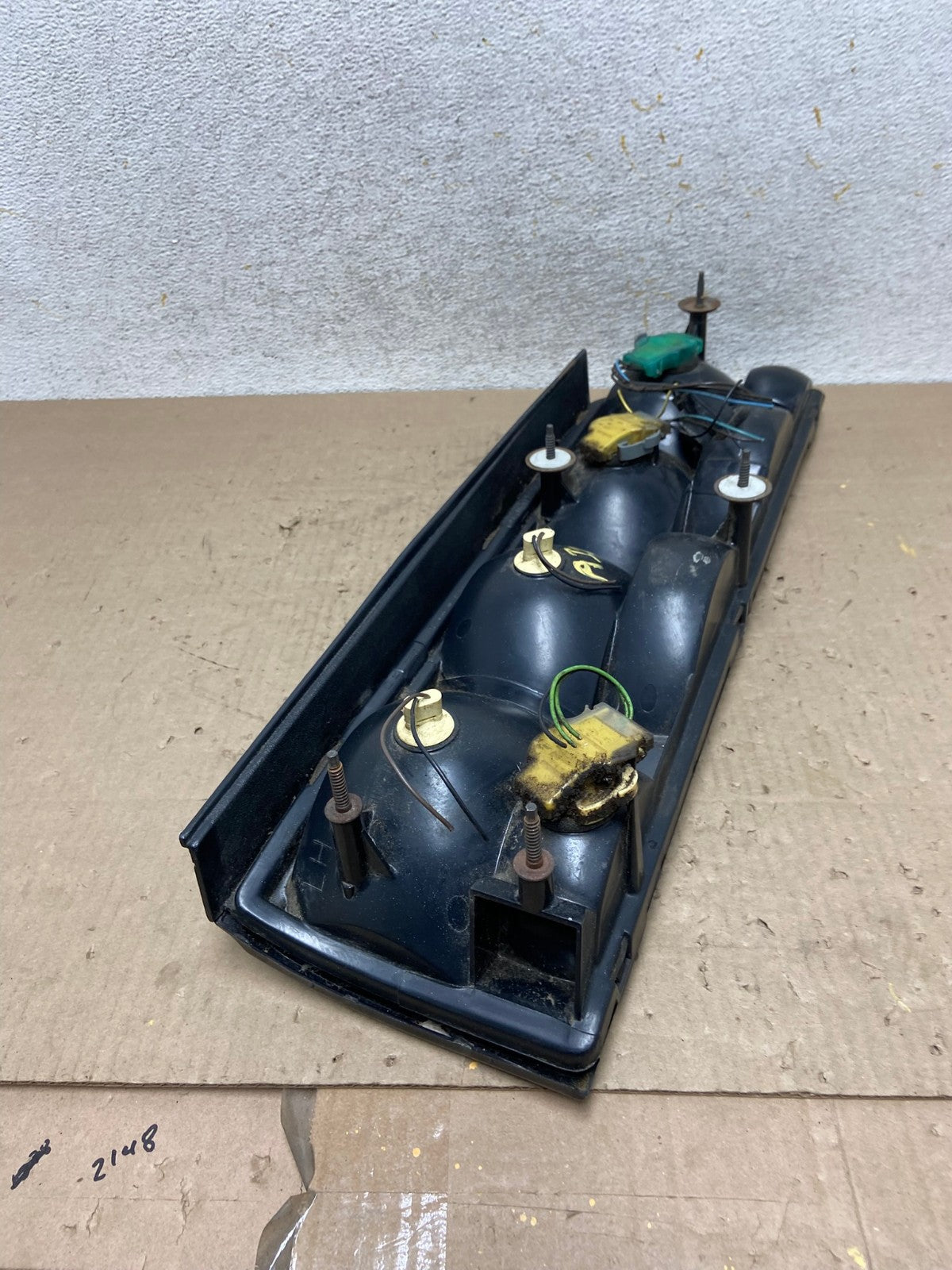 1986 to 1992 Pontiac Firebird Left Driver LH Side Tail Light AI2497 LK7