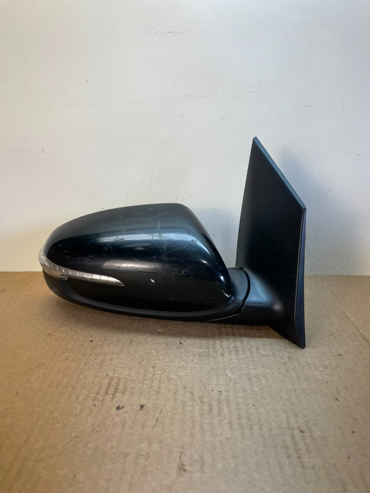 2014 2015 2016 Kia Forte Right Passenger RH View Turn Signal Mirror OE AH6229 DW0