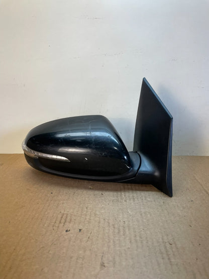 2014 2015 2016 Kia Forte Right Passenger RH View Turn Signal Mirror OE AH6229 DW0