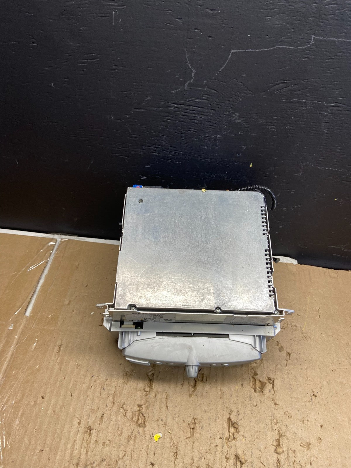 2008-2009 BMW Mini Cooper Clubman Info Radio Display  OEM AB5747 DG4