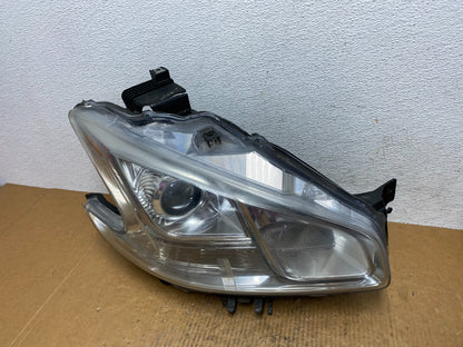 Halogen 2009-2014 Nissan Maxima Right Passenger Headlight AE0635 DW1