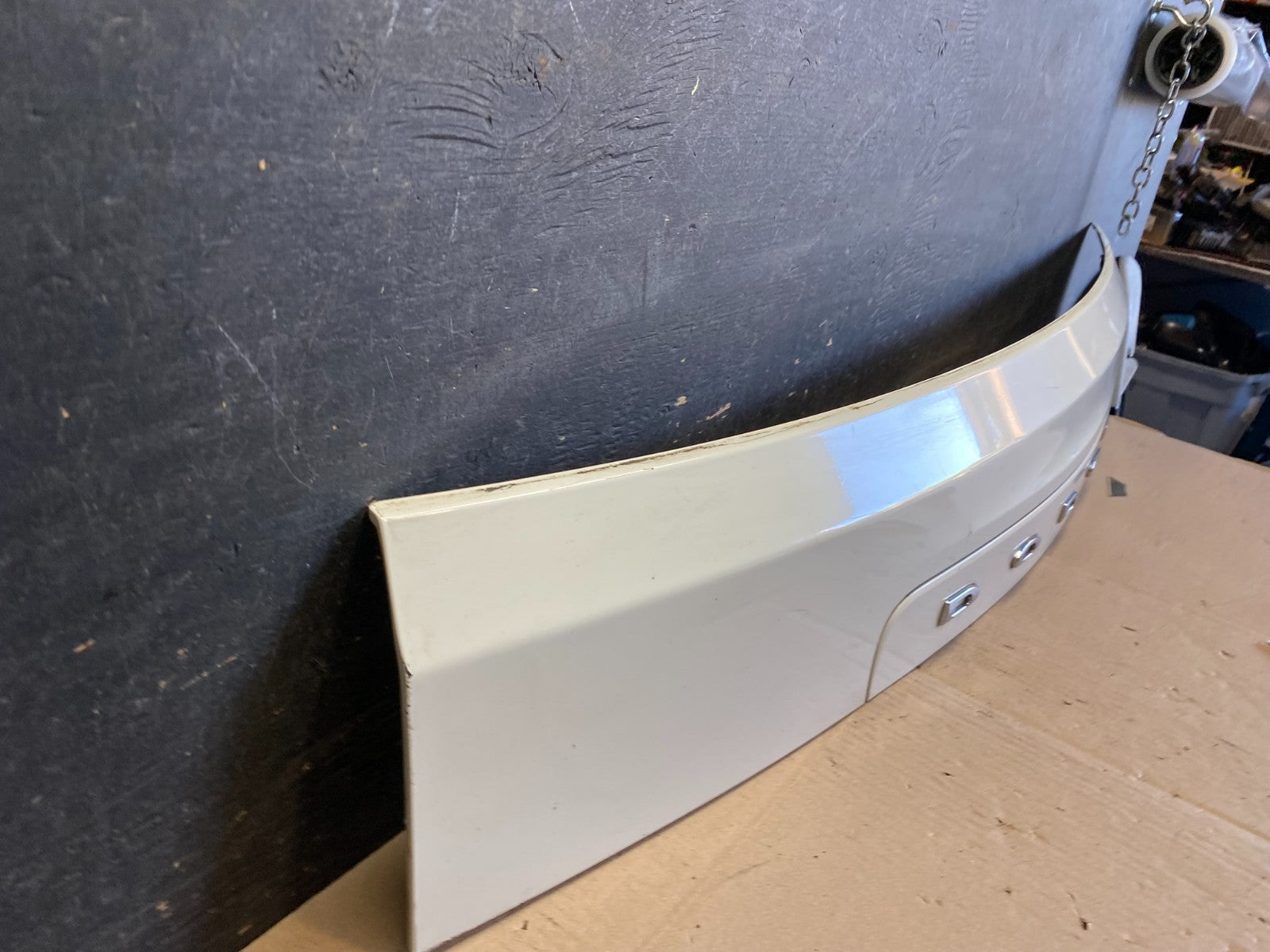 2011-2018 Dodge Grand Caravan Rear Tail Gate Trim Molding Panel OEM R5202 DG2