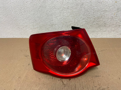 2005-2007 Volkswagen Jetta Sedan Left Driver Side Tail Light AE6160 LK0