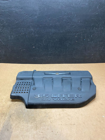 2004 2005 2006 Chrysler Pacifica 3.5L Engine Cover Motor H4697 DG10