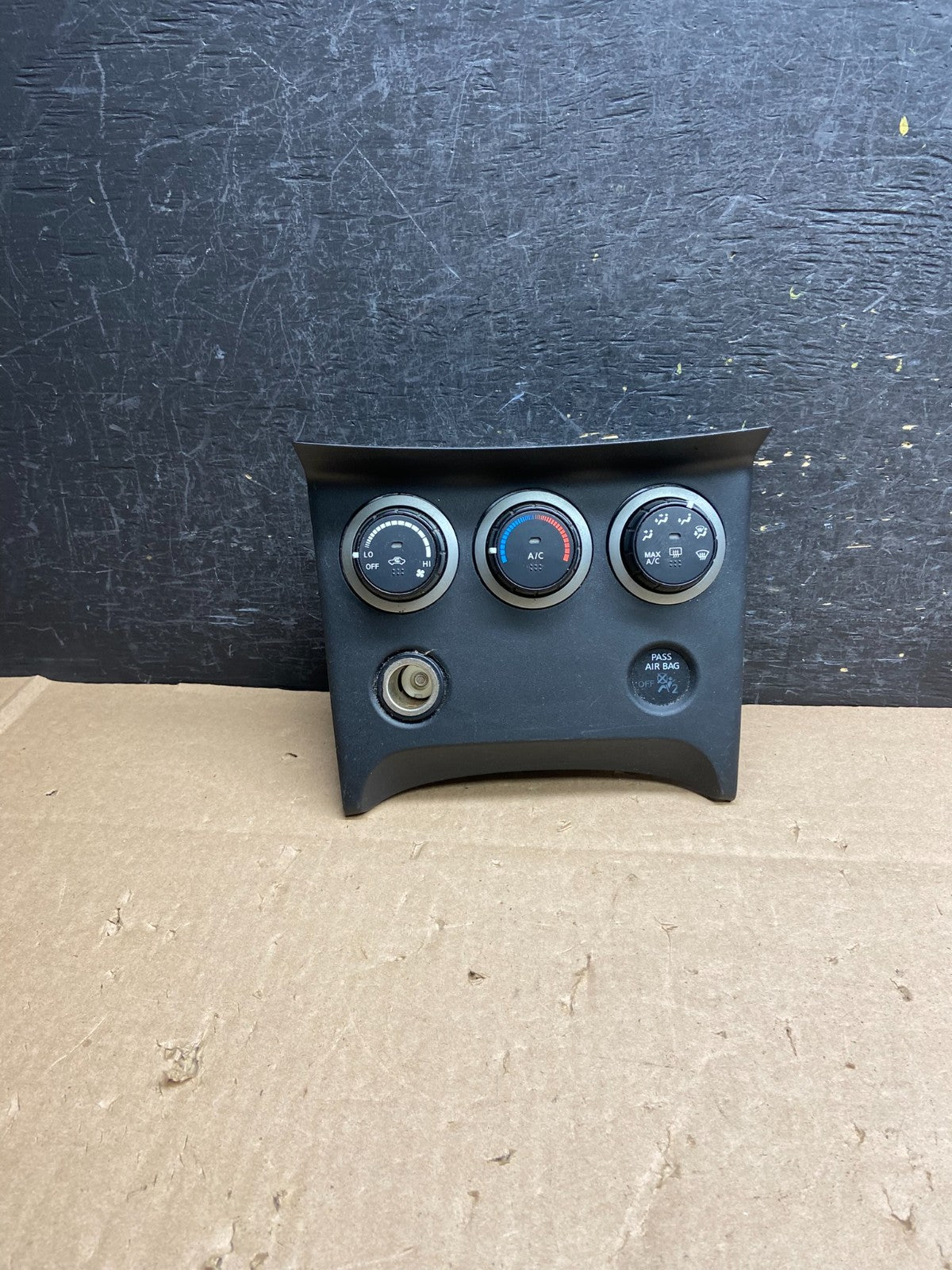 2011 to 2015 Nissan Rogue Heater Temperature AC Climate Control ai6145 DG0