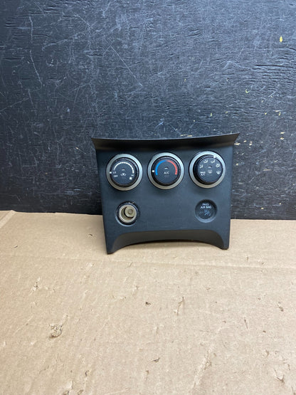 2011 to 2015 Nissan Rogue Heater Temperature AC Climate Control ai6145 DG0