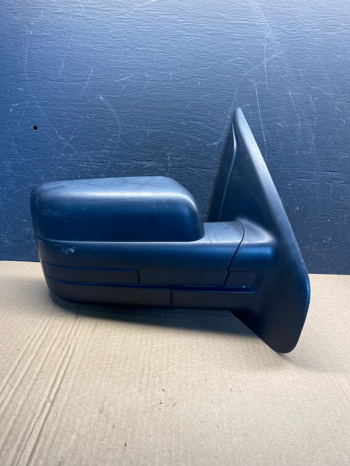 2007 to 2014 Ford F150 Right Passenger View Door Mirror AF6960 DG0