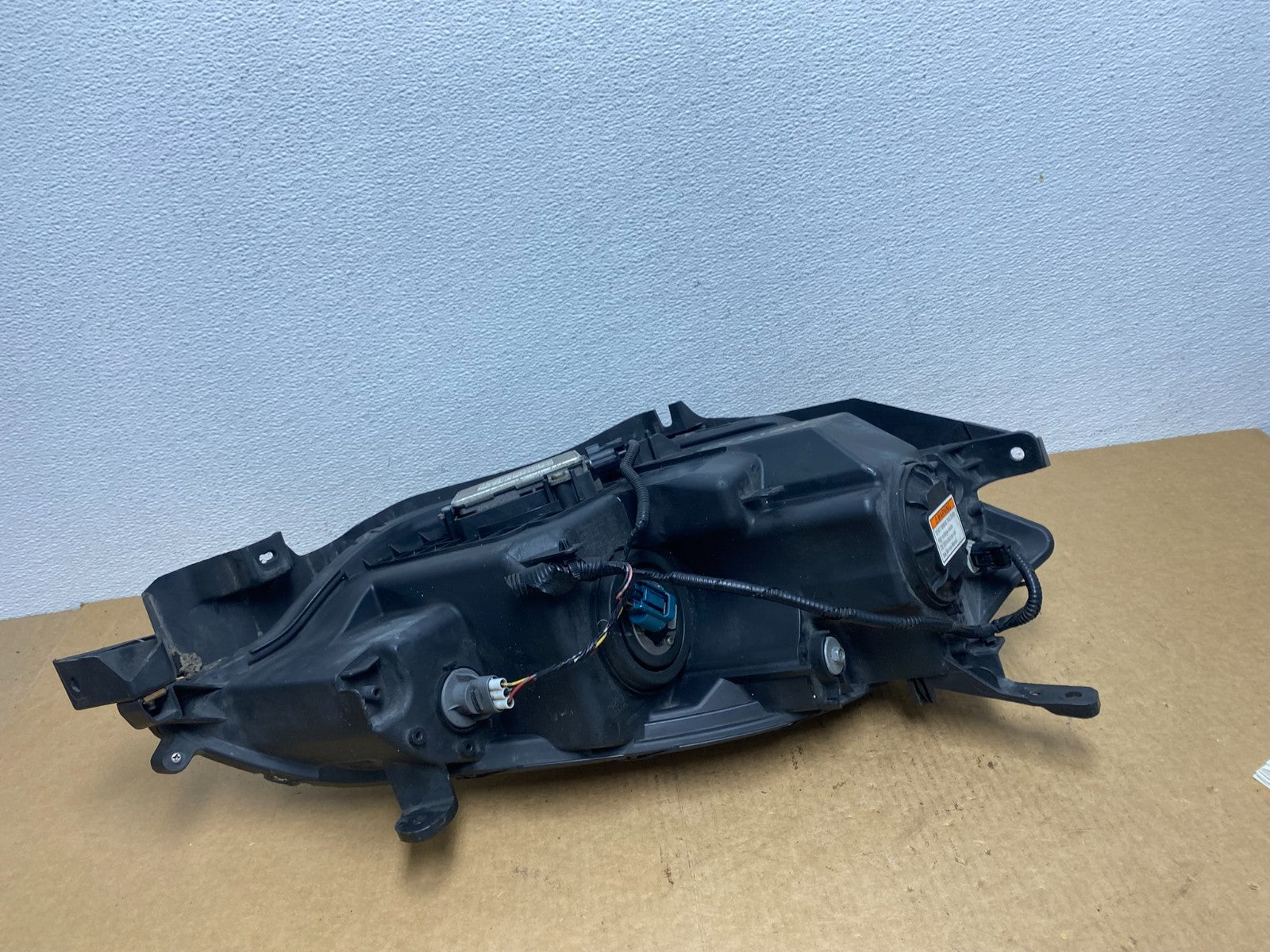 2010 to 2012 Acura Rdx Left Driver LH Side Headlight Xenon HID OEM AC1788 DW5