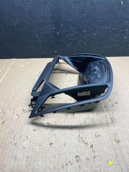 2013 2014 2015 2016 Ford Escape Dash Radio Control Panel Bezel N0670 DG2