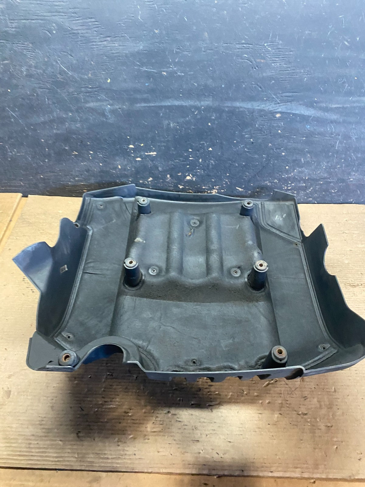 2001 - 2005 Hyundai Santa Fe 2.7L V6 Engine Motor Cover S3444 DG5