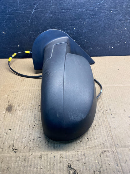 2007 to 2013 Chevrolet Tahoe Silverado Suburban Left Driver Mirror OEM AA7508 MS0