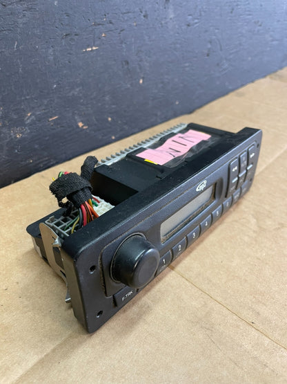 2014 to 2017 Ram ProMaster AM FM Radio Media Receiver Ac50071