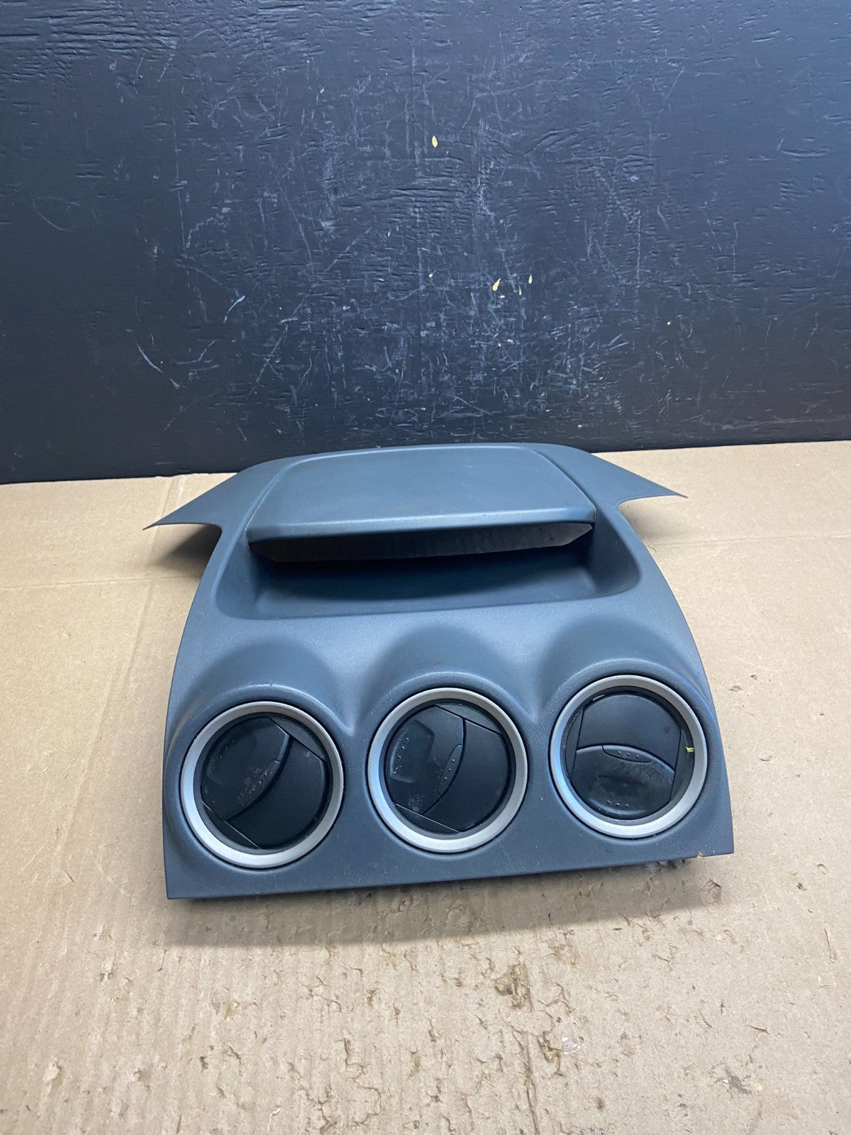 2010 - 2013 Ford Transit Connect Center Dash Air Vent Bezel Trim Panel AB9689 DG0