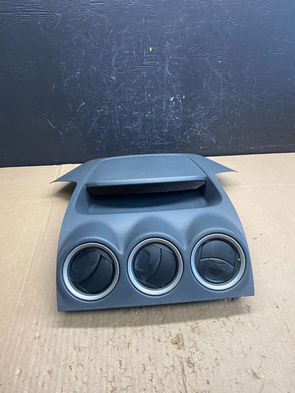 2010 - 2013 Ford Transit Connect Center Dash Air Vent Bezel Trim Panel AB9689 DG0