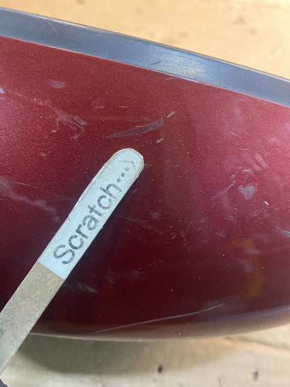 2014 to 2017 Nissan Rogue Left Driver LH W Door  Mirror AA3151 MS6