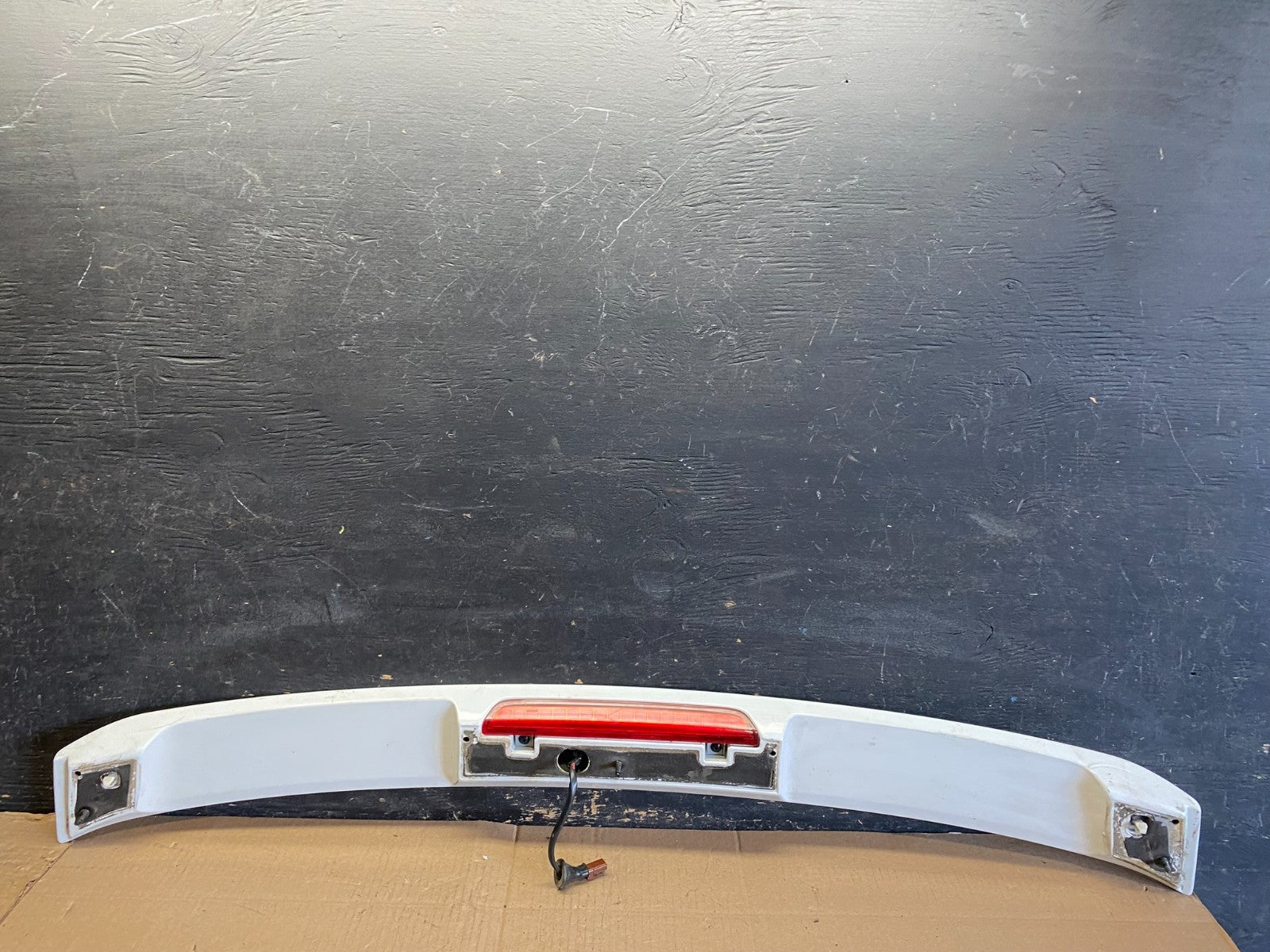 2006 2007 2008 2009 Mercury Milan Rear Trunk Spoiler Wing Oem R5206 DG9