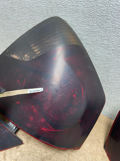 2006 2007 Infiniti M35 M35X M45 Left+Right Side Tail Lights Oem Y8304 DW3