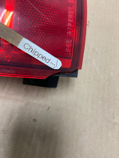 2008 2009 2010 Dodge Grand Caravan Right Passenger Rh Tail Light AI2155 LK5