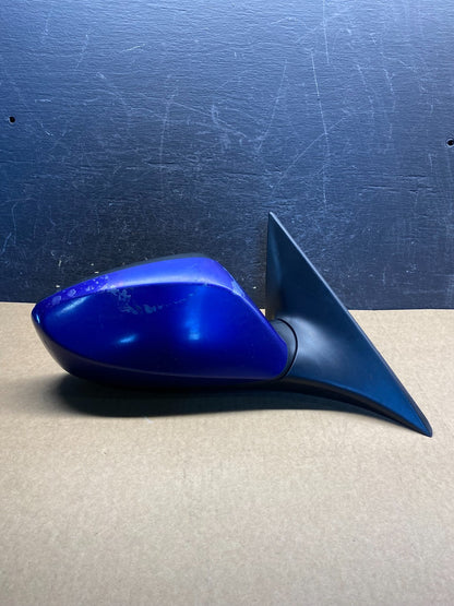 2012 to 2017 Hyundai Veloster Right Passenger RH View Door Mirror AG7163 DW0