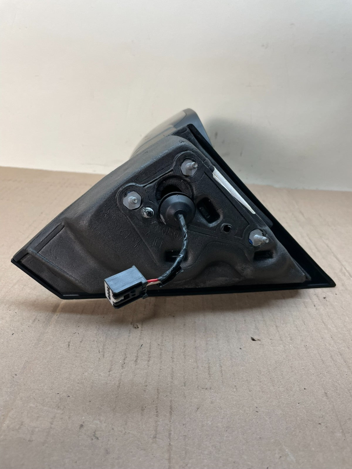 2013 to 2016 Dodge Dart Left Driver LH Door View Mirror AJ0718 DG4