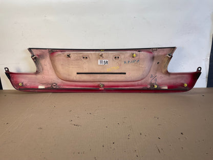 2007-2011 Lexus GS350 Trunk License Plate Trim Panel Cover 76801-30140 AG7705 DG5