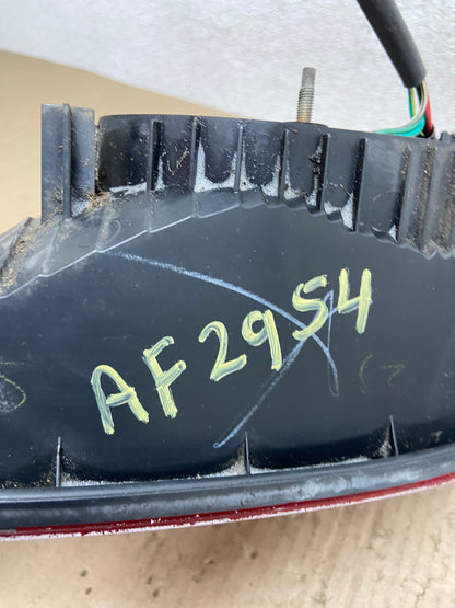 2002 2003 2004 Toyota Camry Left Driver LH Side Tail Light AF2954 LK8